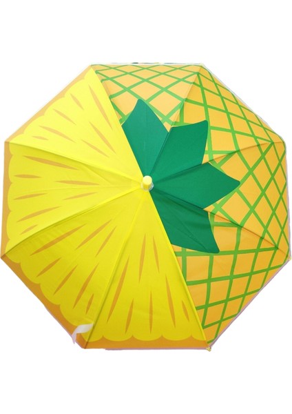 Çocuk Şemsiyesi Hem Güneşli Hem De Yağmurlu Günlerde Kullanılır (Yurt Dışından)
