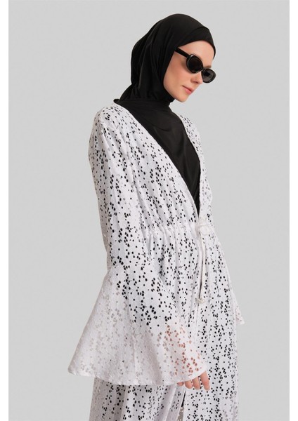 Pareo 24YD8622 Beyaz