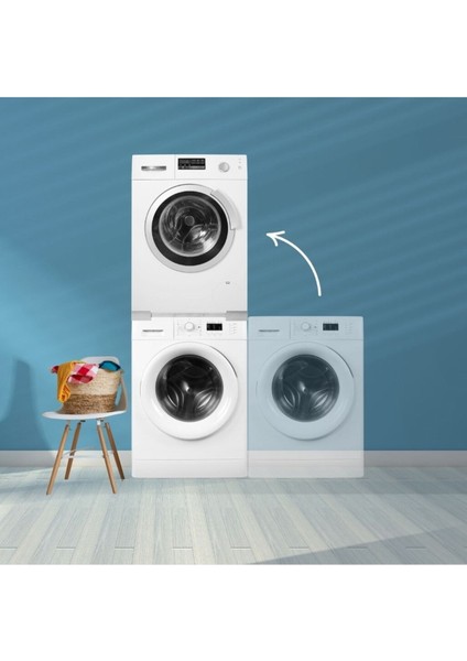 Hoover- Siemens Çamaşır ve Kurutma Makinesi Birleştirme Aparatı fiyatları