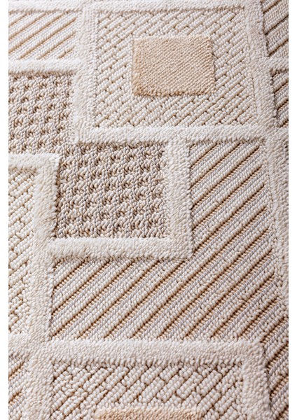 Enti Bonn 8804 Gri Daire Iskandinav Halı Salon Halısı Kesme Halı Yolluk fırsatları