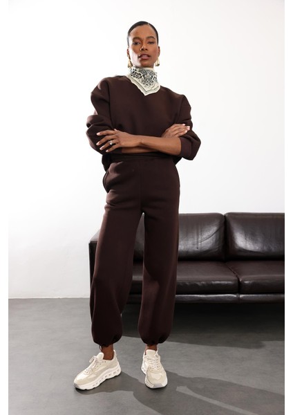 Acı Kahve Basic Eşofman Takım 580524 modelleri