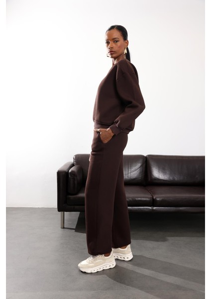 Acı Kahve Basic Eşofman Takım 580524 indirimleri