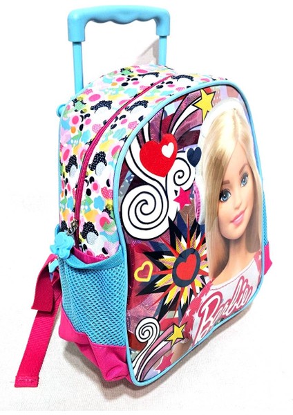 Frocx Barbie Çekçekli Anaokulu Çantası fiyatları