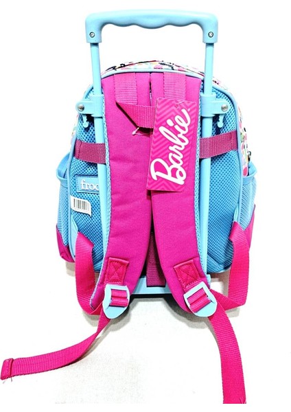 Frocx Barbie Çekçekli Anaokulu Çantası modelleri