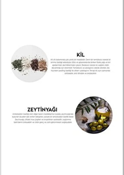 Doğal Zeytinyağlı El ve Vücut Kremi Yoğun Nemlendirme 75 ml Cilt Bakımı İçin