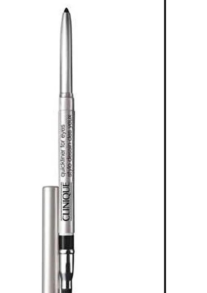Quickliner Göz Kalemi Really Black 0.3g Kolay Uygulama ve Uzun Süre Kalıcılık fiyatları