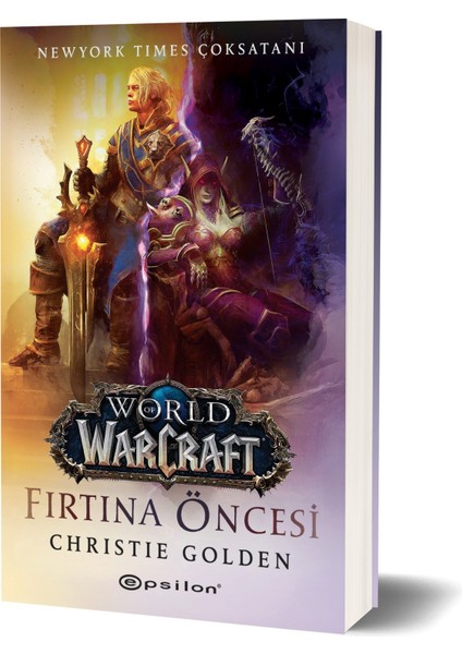 World Of Warcraft – Fırtına Öncesi - Christie Golden fiyatları