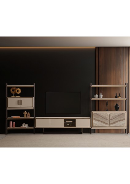 Barcelona Tv Ünitesi