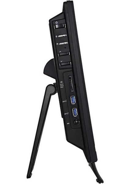 Msı Pro AP162T Intel Processor N100 8gb 4tb SSD Intel UHD Graphics 15.6" Fhd IPS LED Windows 11 Home Dokunmatik All In One Bilgisayar ADL017XEUH04 + Zettausb fırsatları