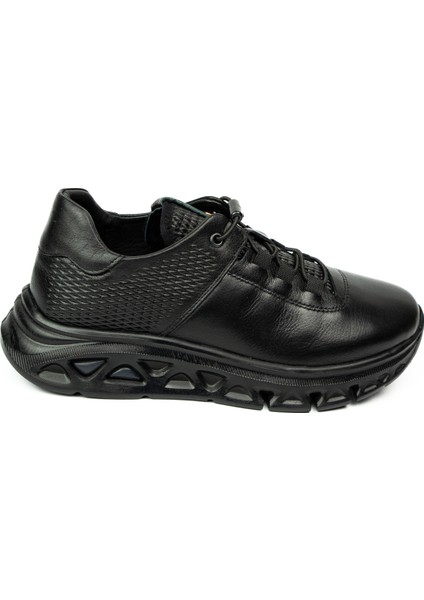 Voyager 392 Siyah Deri Günlük Kadın Ayakkabı fiyatları