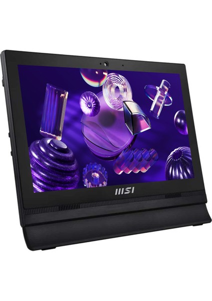 Msı Pro AP162T Intel Processor N100 8gb 1tb SSD Intel UHD Graphics 15.6" Fhd IPS LED Windows 11 Pro Dokunmatik All In One Bilgisayar ADL017XEUP02 + Zettausb fiyatları