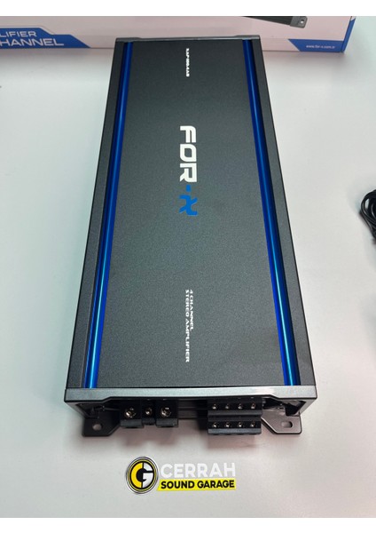 XAP-100.4AB 4 Kanal Profesyonel Oto Amfi fiyatları