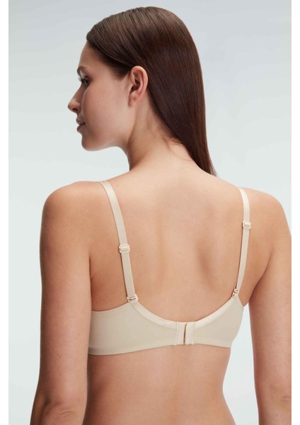 Ten Balenli Desteksiz Dolgusuz Askıları Çıkabilen Günlük Klasik T-Shirt Sütyeni fiyatları