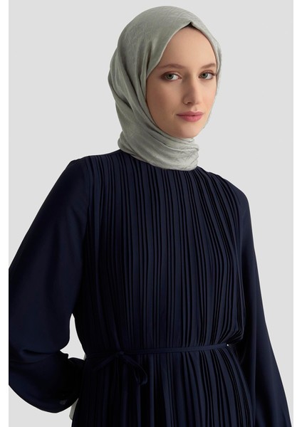 Elbise ORTD9435-1 Lacivert modelleri