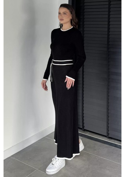 Kadın Triko Elbise P-00019176