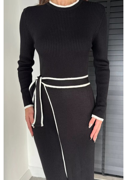 Kadın Triko Elbise P-00019176 modelleri