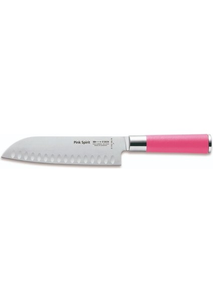 Pink Spirit Santoku Şef Bıçağı 18 cm