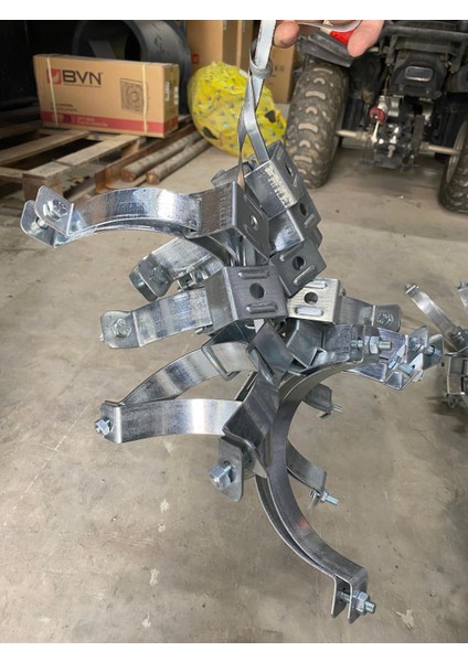 Boru Askı Kelepçesi Q150 150MM fiyatları