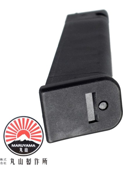Fmg9 Glock 42BB Gas Airsoft Magazine Şarjör modelleri