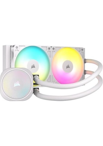 Nautilus 240 Rs Argb CW-9060094-WW Işlemci Sıvı Soğutucu Teşhir