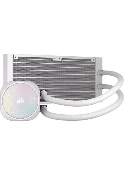 Nautilus 240 Rs Argb CW-9060094-WW Işlemci Sıvı Soğutucu Teşhir modelleri