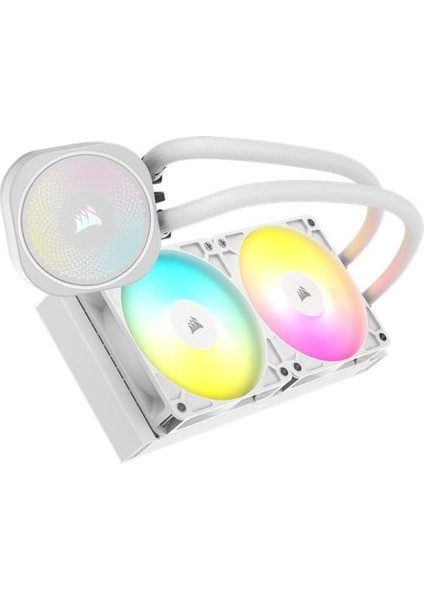 Nautilus 240 Rs Argb CW-9060094-WW Işlemci Sıvı Soğutucu Teşhir fırsatları