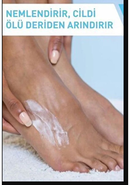 Yenileyen Ayak Kremi Kuru ve Sert Ayaklar İçin 88 ml Parfümsüz Formül modelleri