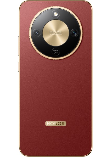 Magic 8 Lite 5G 256 GB 8 GB Ram (Honor Türkiye Garantili) Kızıl Kahve fırsatları