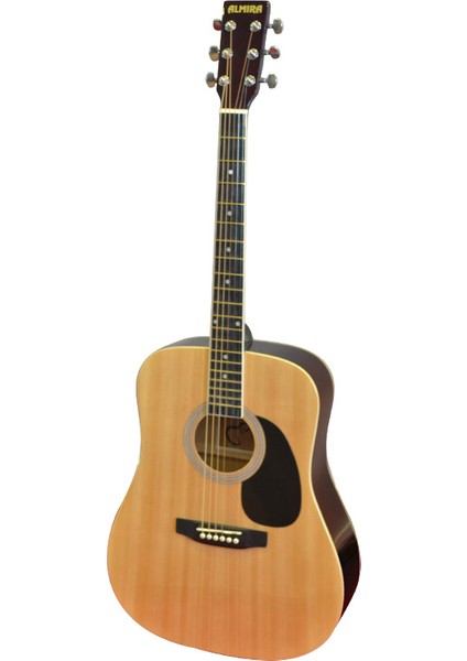 F650N Naturel Akustik Gitar modelleri