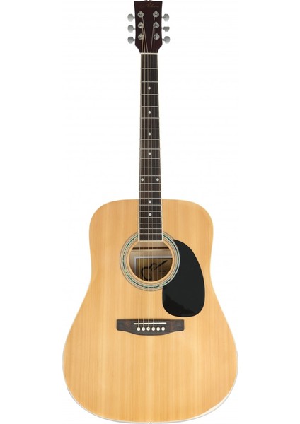 F650N Naturel Akustik Gitar
