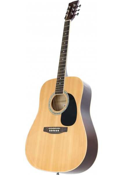 F650N Naturel Akustik Gitar