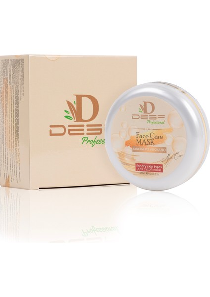 Kuru Ciltler Için Avokado Yüz Maskesi fiyatları