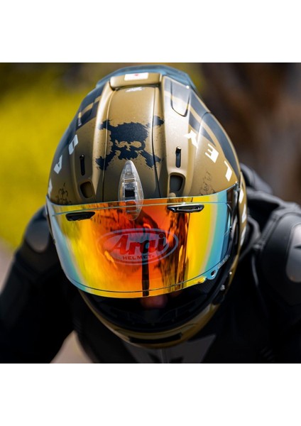 Rx-7 V Evo Maverick Oakley Kapalı Kask