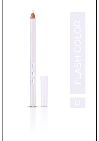 Flash Color Göz Kalemi Canlı Renkler ve Uzun Süre Kalıcılık 1 Adet fiyatları