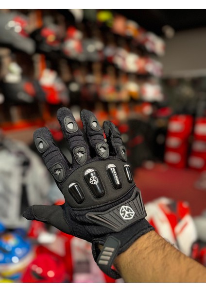 Scoyco Motorcu Eldiveni Mevzuata Uygun En 13594 Belgeli fiyatları