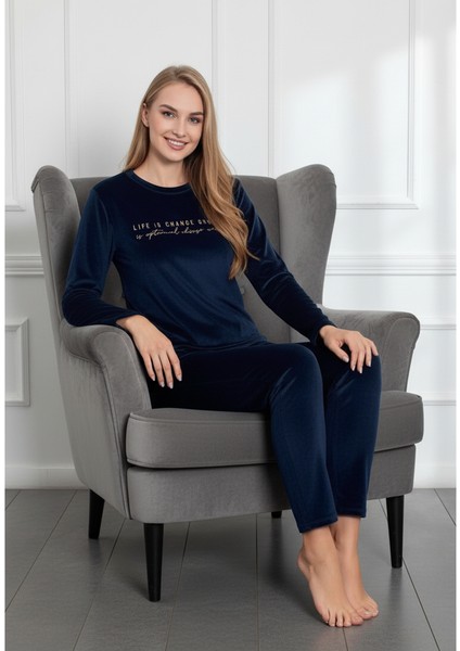 Kadife Pijama Takımı fiyatları