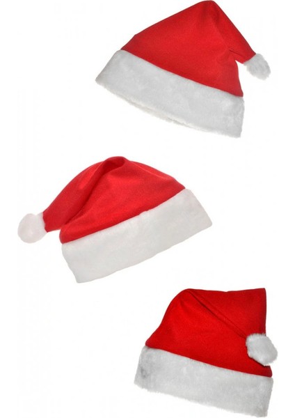 Noel Baba Şapkası modelleri