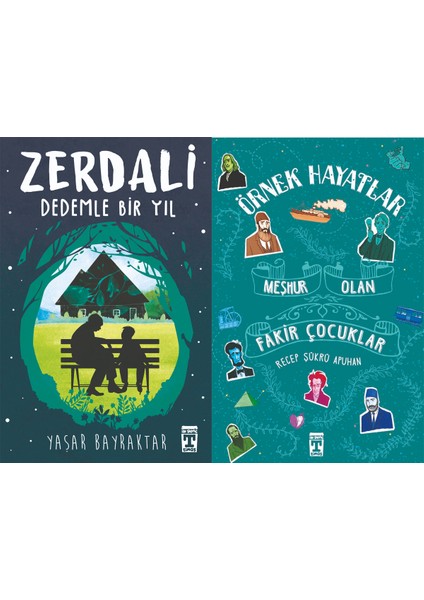 Zerdali Dedemle Bir Yıl (Yaşar Bayraktar) ve Meşhur Olan Fakir Çocuklar - Örnek Hayatlar