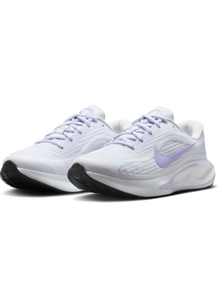 Journey Run Womens Running Shoes Reflektörlü Kadın Yürüyüş Koşu Ayakkabısı Lila modelleri