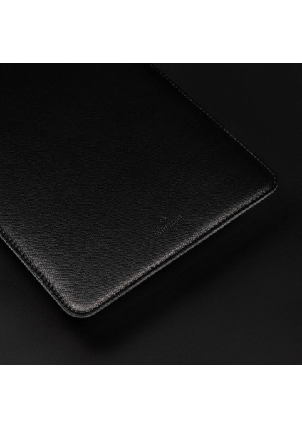 Ultra Ince Zarf MacBook Air/Pro Kılıfı - 13" M5/M4/M3/M2/M1 Uyumlu - Siyah modelleri