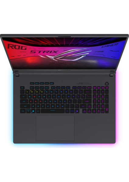 Rog Strix G18 G815JMR-S9035 Intel Core I9-14900HX 48GB Ram 1tb SSD Freedos K33 modelleri