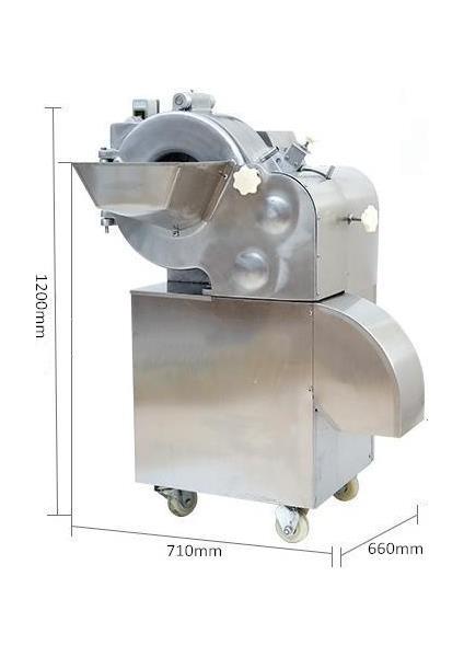 JQ-100 Endüstriyel Elektrikli Çokfonksiyonlu Meyve Sebze Dilimleme Makinası 600 Kg/saat ZENTRAJQ-100 modelleri
