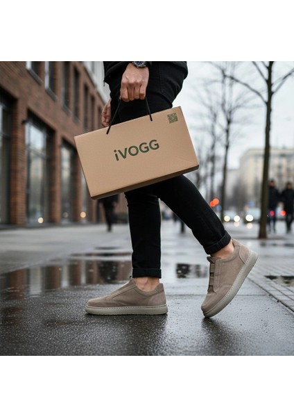 Viyana-Bej Erkek Günlük Ayakkabı fiyatları