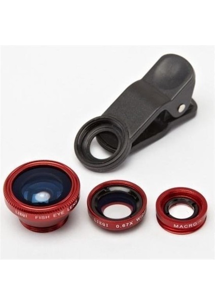 Sıladanal® Balık Gözü Cep Telefonu Lensi (Tüm Modellere Uyumlu) fırsatları