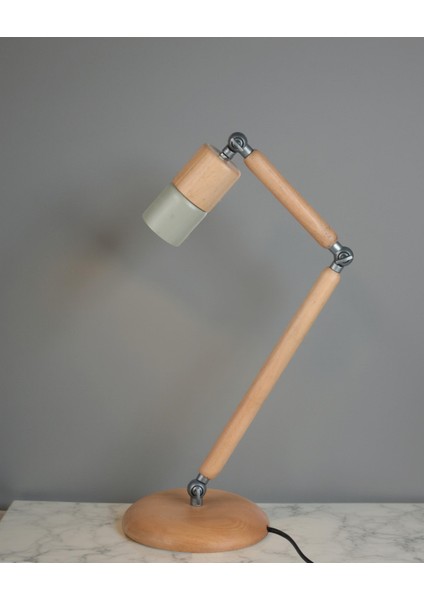 YENİ MODELİMİZ….Atika Mobilya Çalışma Masası Lambası