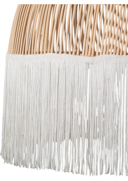 Madlen Püsküllü Rattan fırsatları