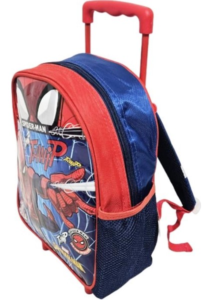 Hakan Spiderman Çekçekli Anaokulu Çantası fiyatları