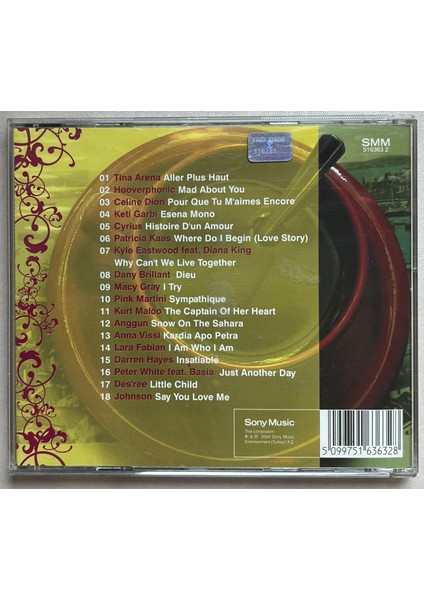 Cafe De Pera 2 CD (Orijinal Dönem Baskı Cd) fiyatları