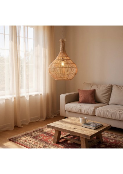 Salaşhane Düz Rattan