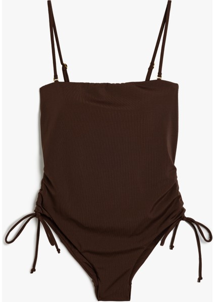 Straplez Mayo Dokulu Çıkarılabilir Askı Detaylı fırsatları